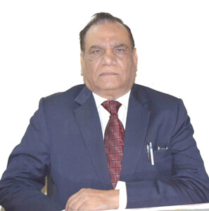 N.C. Gupta Founder Chairman