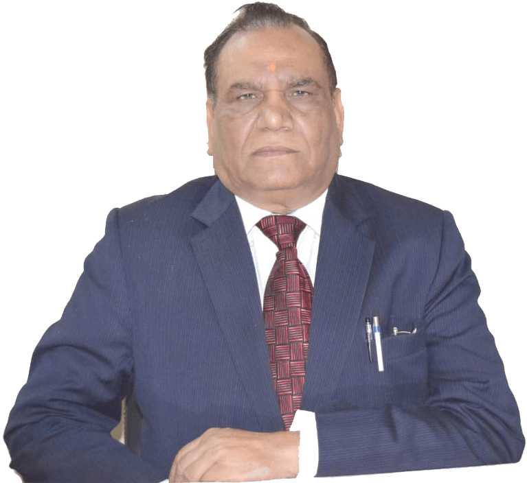 Shri Nanak Chand Gupta - Founder & Chairman