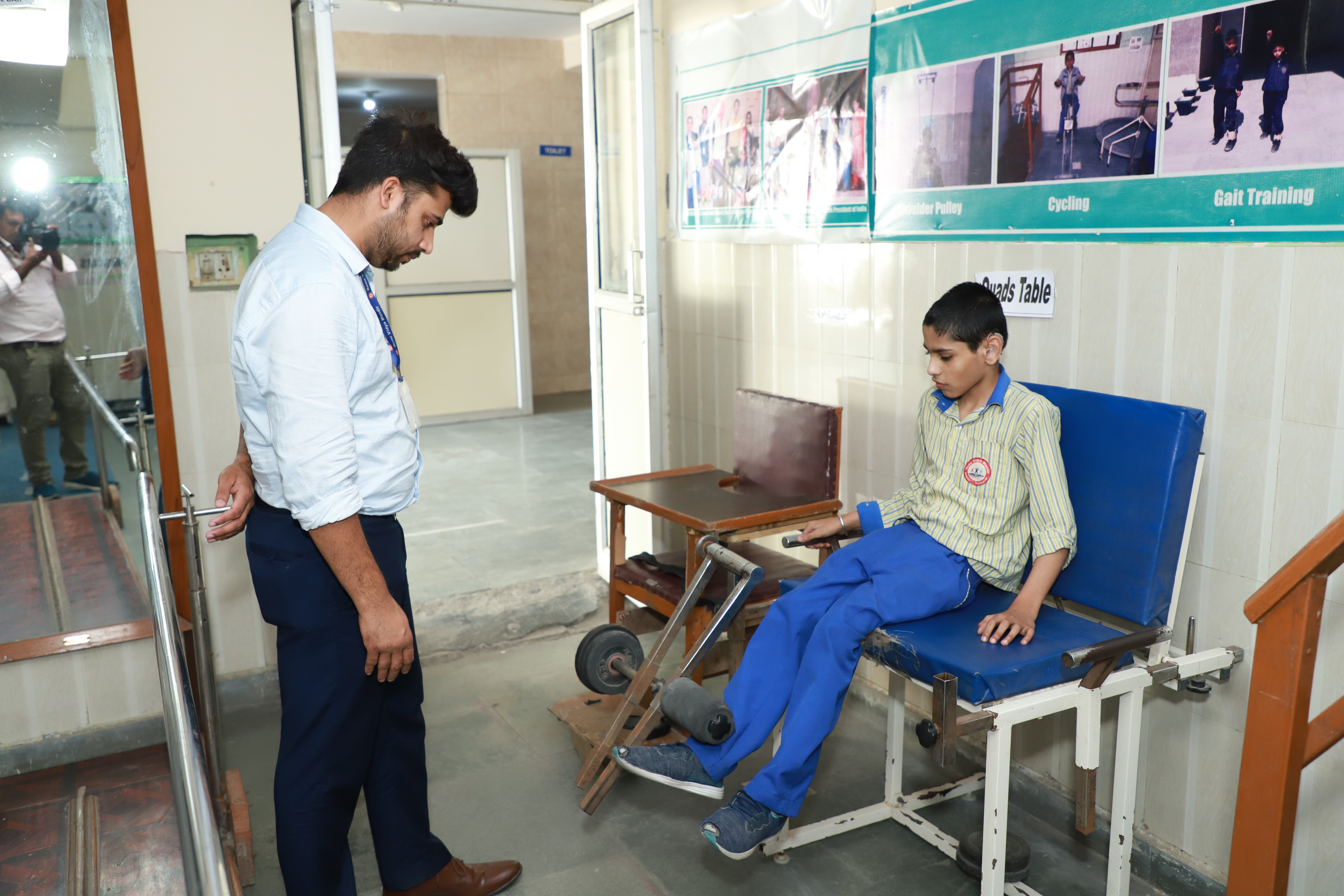 Physiotherapy