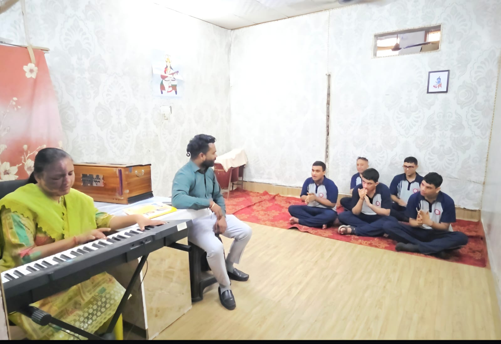 Music Therapy