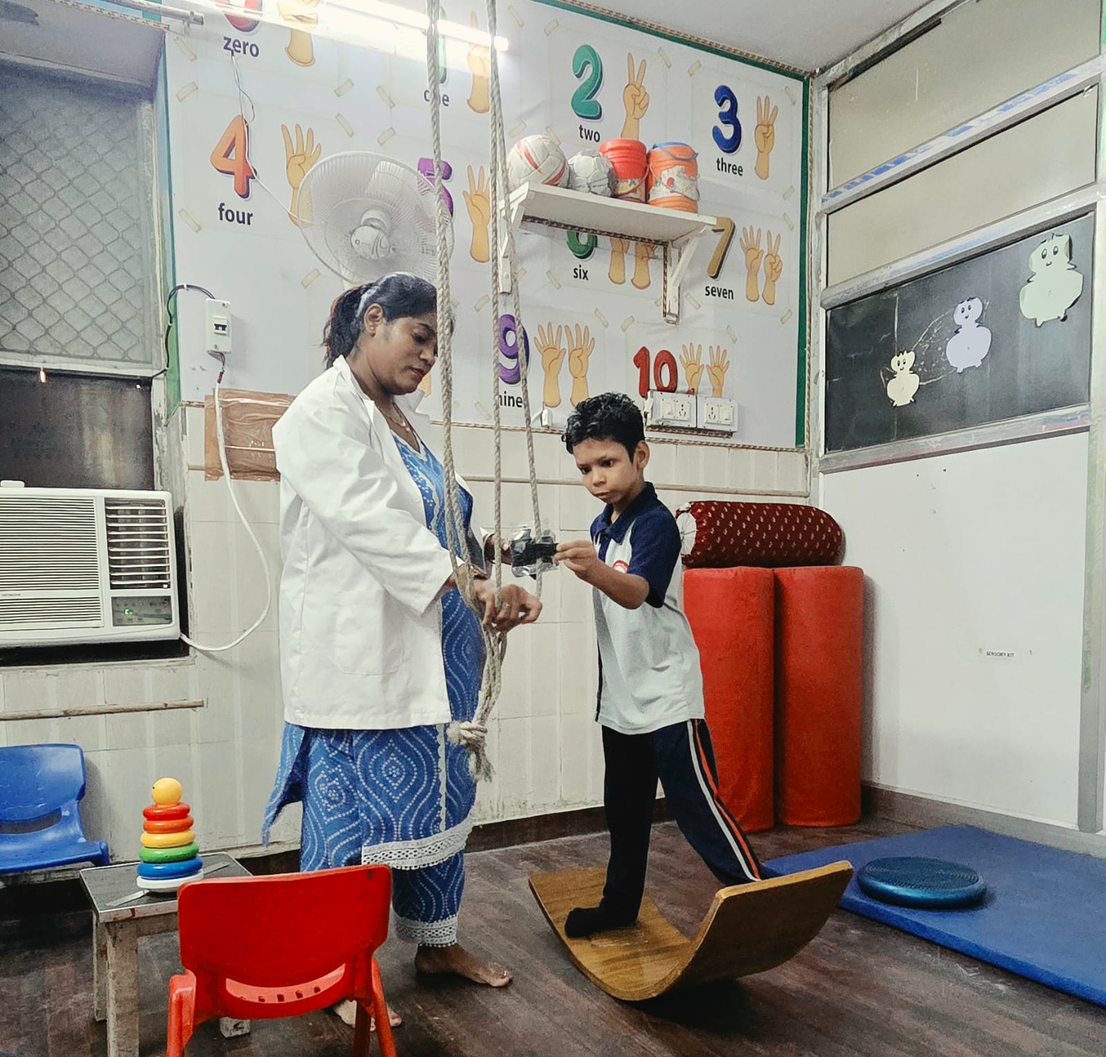 Occupational Therapy