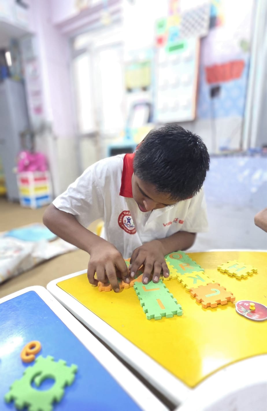 Cognitive Development