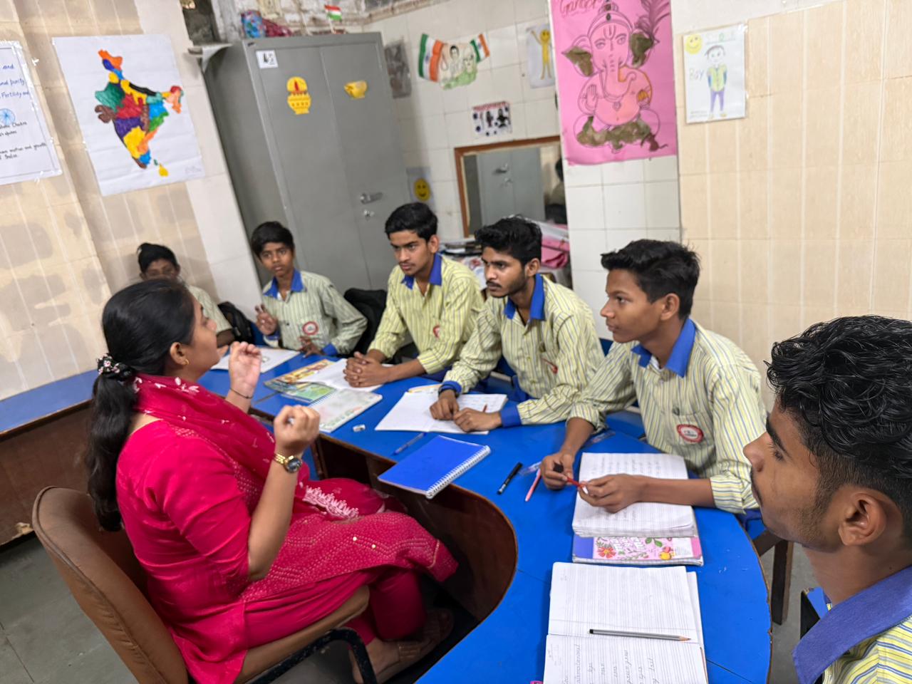 Group Teaching