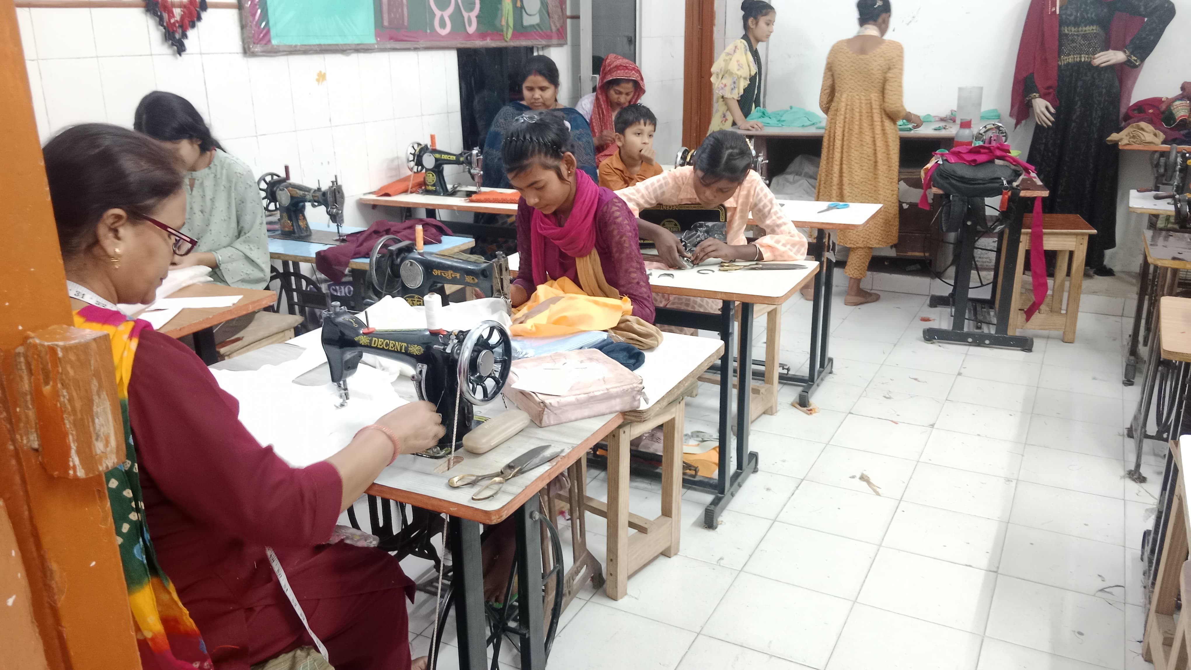 Making Bags
