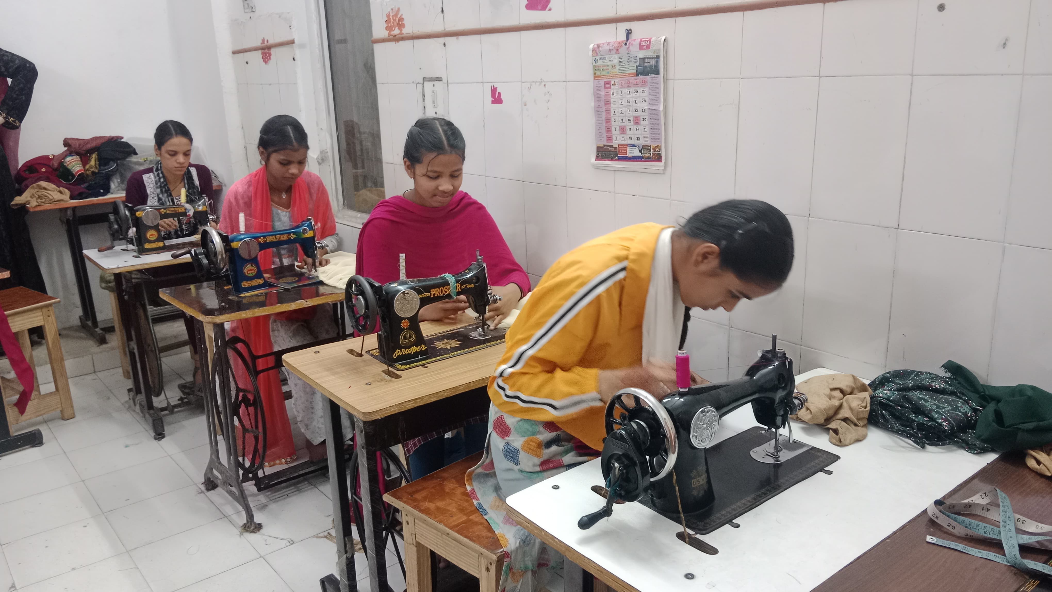  Basics Of Sewing