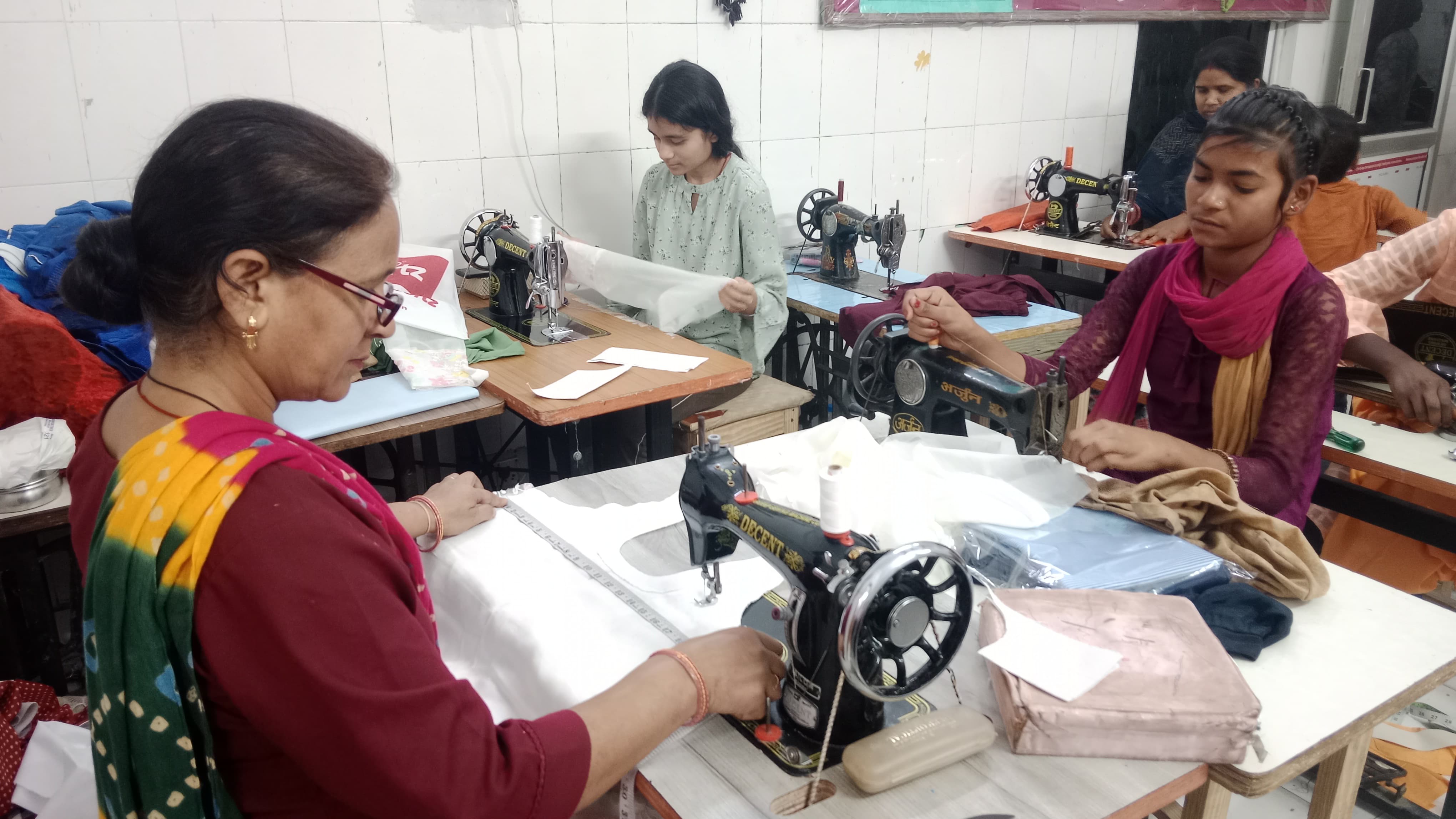 Fabric Cutting