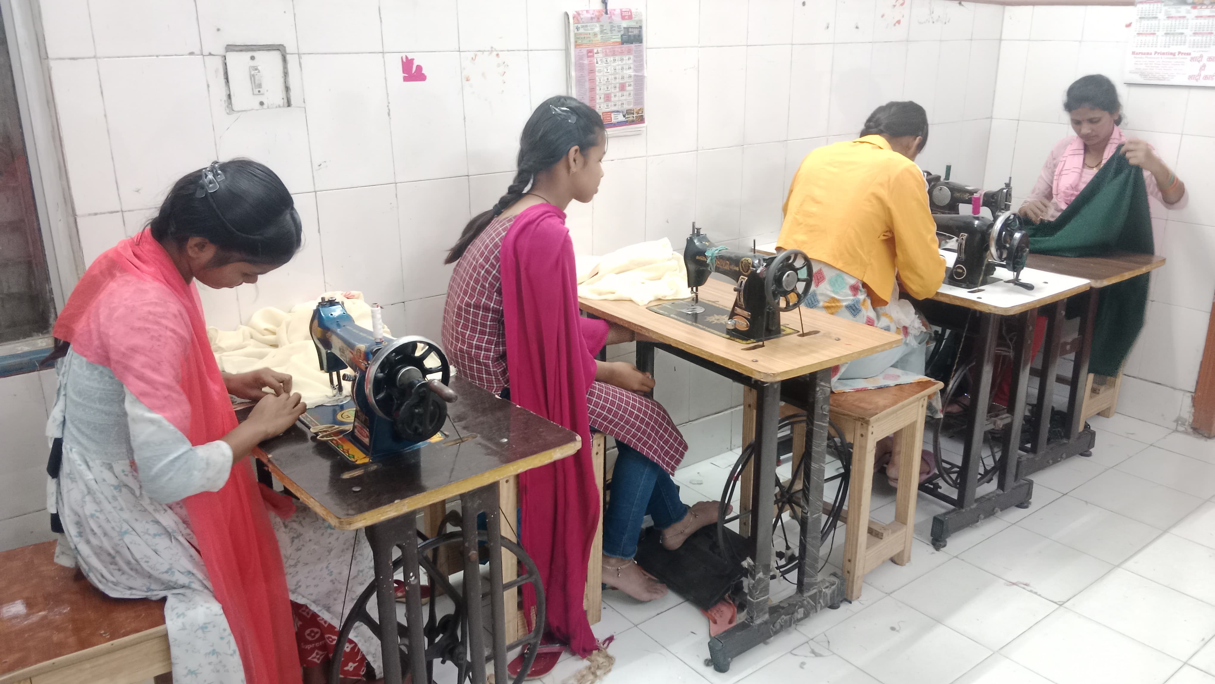  Stitching