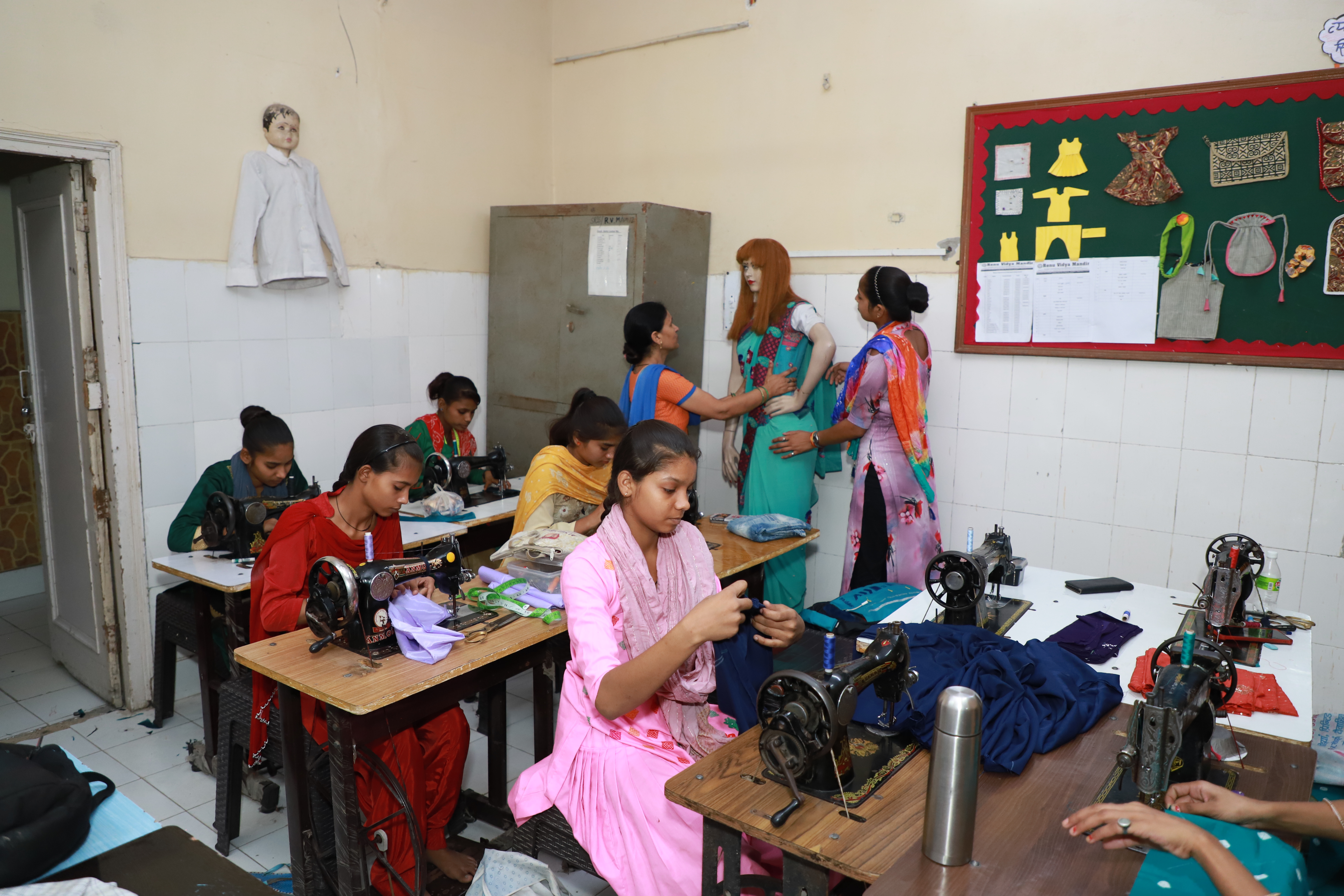 Advance Tailoring