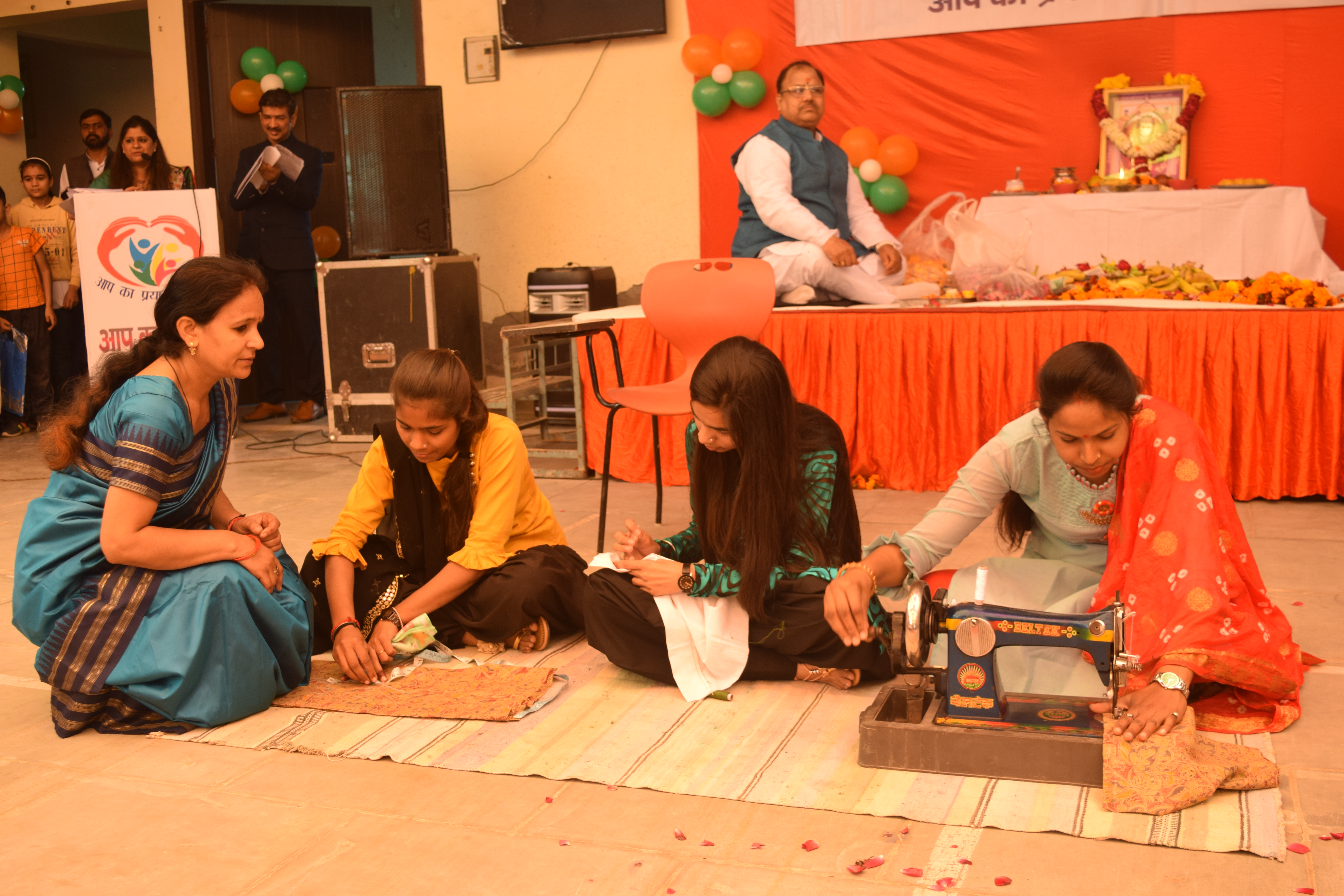 Sewing Competition