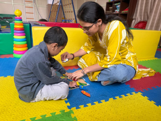 Early Intervention: Building Strong Foundations