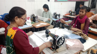 Empowering Women Through Vocational Training